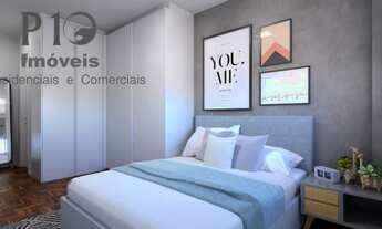 Imagem 2: Apartamento 84m2 2 dormitórios sendo eles 1 suite 2 vagas a Venda no Condomínio Edifício S