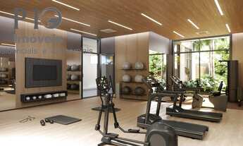 Imagem 7: Apartamento 355m2 4 dormitórios sendo eles 4 suites 5 vagas a Venda no Lake Parque Ibirapu