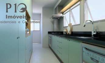 Imagem 5: Apartamento 84m2 2 dormitórios sendo eles 1 suite 2 vagas a Venda no Condomínio Edifício S