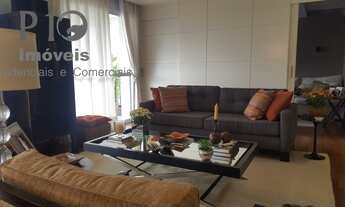 Imagem 3: Les Terrasses no Campo Belo - Apartamento a venda com 252m2, 3 suites, 5 vagas