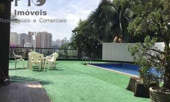 Imagem: Casa à venda no Pacaembu - 520m2 com 4