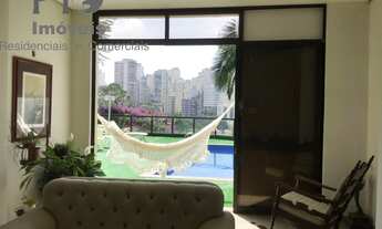 Imagem 2: Casa à venda no Pacaembu - 520m2 ?com 4 suítes, 5 vagas, 7 banheiros