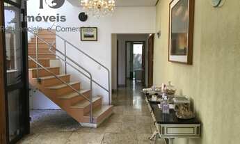 Imagem 3: Casa à venda no Pacaembu - 520m2 ?com 4 suítes, 5 vagas, 7 banheiros