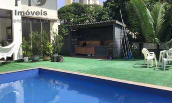 Imagem 4: Casa à venda no Pacaembu - 520m2 ?com 4 suítes, 5 vagas, 7 banheiros