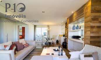 Imagem 3: Maison Mont Blanc Pinheiros - Apartamento 173m2, 3 suítes, 3 vaga