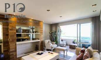 Imagem 5: Maison Mont Blanc Pinheiros - Apartamento 173m2, 3 suítes, 3 vaga