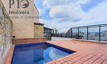 Imagem: Cobertura duplex à venda no Residencial