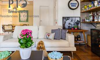 Imagem 2: Apartamento com 3 suites 3 vagas a venda no Campo Belo