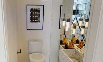 Imagem 4: Boreal Madalena Pompéia - apartamento 76m2, 2 suites, 1 vaga