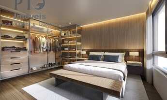 Imagem 2: Athos Paraíso - Apartamento a venda de 156m2, 03 dormitórios sendo 03 suites, 03 vagas e 0