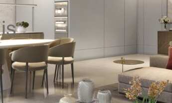 Imagem 3: Athos Paraíso - Apartamento a venda de 156m2, 03 dormitórios sendo 03 suites, 03 vagas e 0