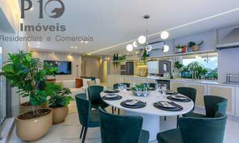 Imagem 3: Vista Campo Belo -Apartamento 131m2, 03 dormitórios sendo 03 suites, 04 banheiros, 02 vaga