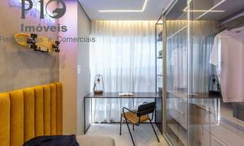 Imagem 4: Vista Campo Belo -Apartamento 131m2, 03 dormitórios sendo 03 suites, 04 banheiros, 02 vaga