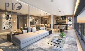 Imagem: Gravura Perdizes - Cobertura de 287m2 com