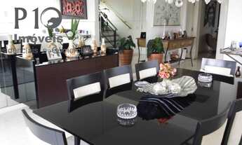 Imagem: Cobertura Duplex com 4 suites 6 vagas a