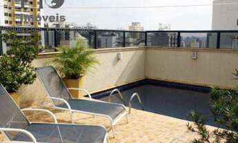 Imagem 2: Cobertura Duplex com 4 suites 6 vagas a venda em Perdizes