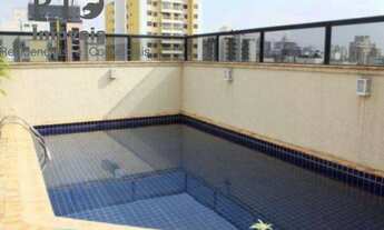 Imagem 3: Cobertura Duplex com 4 suites 6 vagas a venda em Perdizes