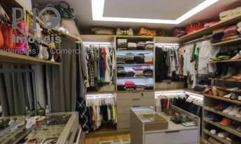 Imagem 3: Brooklin - Apartamento 163 m2 2 suítes, sendo a master com 2 banheiros e 2 closets amplos