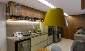 Imagem 4: Brooklin - Apartamento 163 m2 2 suítes, sendo a master com 2 banheiros e 2 closets amplos