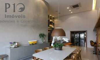 Imagem 5: Brooklin - Apartamento 163 m2 2 suítes, sendo a master com 2 banheiros e 2 closets amplos