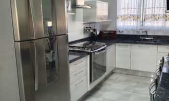 Imagem 3: Mooca - Apartamento com 157m2 3 dormitórios 5 banheiros na Mooca
