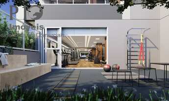 Imagem 6: Brooklin Bricks - Apartamento 103m2 3 dormitórios sendo eles 3 suites, 4 banheiros 2 vagas