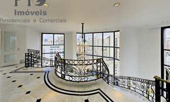 Imagem 2: Cobertura com 5 suites 7 vagas a venda no Jardim Paulista