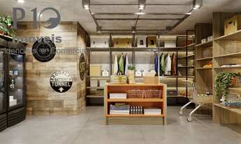 Imagem 4: Brooklin Bricks - Apartamento 103m2 3 dormitórios sendo eles 3 suites, 4 banheiros 2 vagas