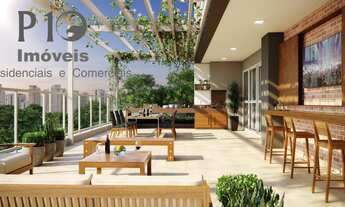 Imagem 2: Brooklin Bricks - Apartamento 103m2 3 dormitórios sendo eles 3 suites, 4 banheiros 2 vagas