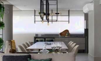 Imagem: Apartamento 278m2 4 dormitórios sendo eles