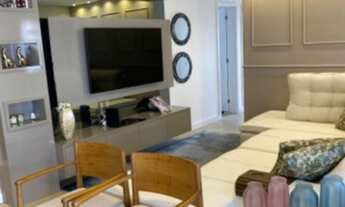 Imagem 2: Apartamento 137m2 3 dormitórios sendo eles 2 suítes 5 banheiros 2 vagas a Venda em Santo A