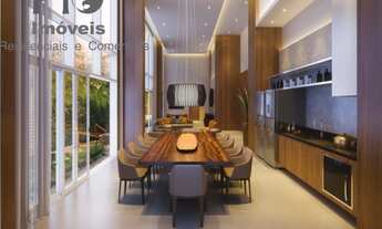 Imagem 7: Apartamento 330m2 4 dormitórios sendo eles 4 suítes 5 vagas no Itahy - Itaim Bibi