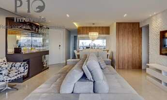 Imagem 4: Reserva Campo Belo - Paço das Aguas - Apartamento com 3 suites 2 vagas a venda no Campo B