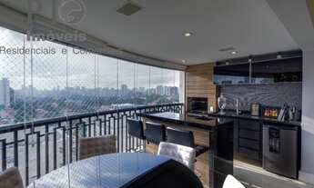 Imagem 5: Reserva Campo Belo - Paço das Aguas - Apartamento com 3 suites 2 vagas a venda no Campo B