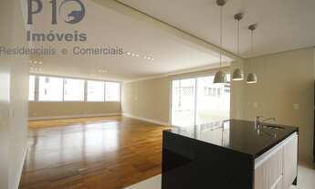 Imagem 2: Apartamento 210m2 com 2 dormitórios sendo eles 1 suite 2 vagas a Venda no Condomínio Edifí