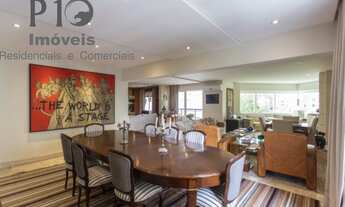 Imagem: Apartamento 350m2 4 dormitórios sendo eles