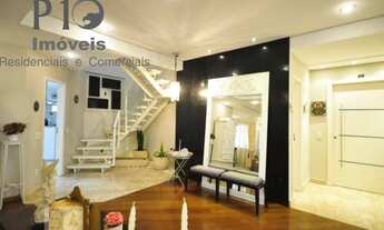 Imagem 3: Apartamento Duplex 267m2 com 4 dormitórios sendo eles 4 suite 5 banheiros 5 vagas a Venda