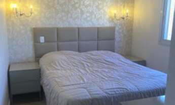 Imagem 3: Apartamento 137m2 3 dormitórios sendo eles 2 suítes 5 banheiros 2 vagas a Venda em Santo A