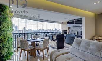 Imagem 6: Reserva Campo Belo - Paço das Aguas - Apartamento com 3 suites 2 vagas a venda no Campo B