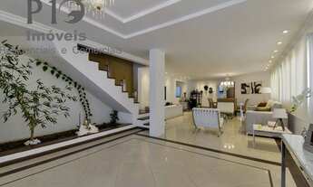 Imagem: Sobrado com 3 suítes 6 vagas a venda em