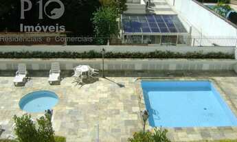 Imagem 2: Apartamento 120m2 2 dormitórios 2 vagas a Venda no Claudia Maria - Campo Belo