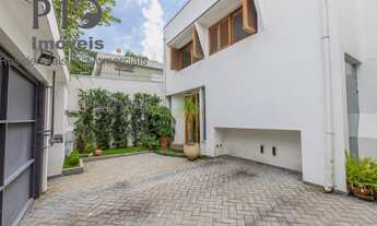 Imagem 2: CASA NO BROOKLIN - Casa com 3 dormitórios 2 vagas a venda no Brooklin