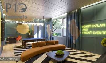 Imagem 6: Gravura Perdizes - Apartamentos de 157m² com 04 dormitórios 02 suítes ou 03 suítes (com sa