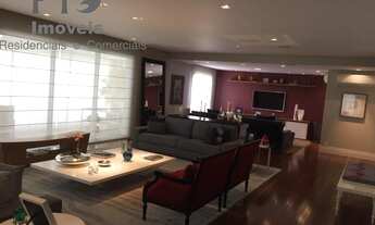 Imagem 2: PARTICOLARE - Apartamento com 3 suites 5 vagas a venda no Campo Belo