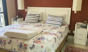 Imagem 4: Lyon Perdizes - Apartamento 173m2 com 4 dormitórios sendo eles 3 suites 4 vagas a Venda