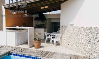 Imagem: Cobertura Duplex 400m2 3 dormitórios sendo