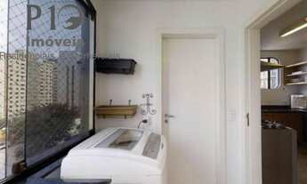 Imagem 5: Tapinas - Apartamento com 2 suítes 2 vagas a venda no Itaim Bibi