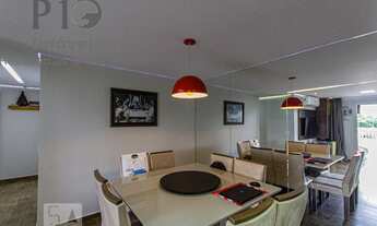 Imagem 7: Misti Morumbi - Apartamento 190m2 3 dormitórios sendo eles 3 suítes 2 vagas a Venda