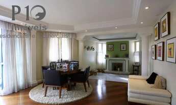 Imagem 6: Apartamento 350m2 com 4 dormitórios sendo eles 4 suites 4 vagas a Venda no Condomínio Edif