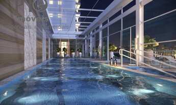 Imagem 7: Blanc Campo Belo no Brooklin - Apartamento 185m2 4 dormitórios sendo eles 2 suítes 3 vagas